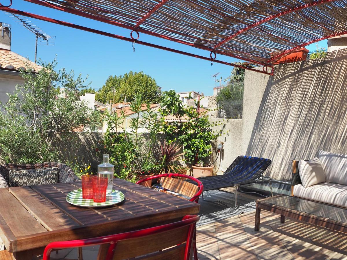 La Maison Jasmin Arles Luaran gambar