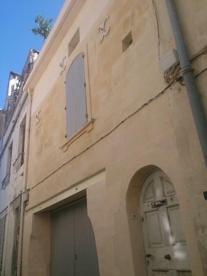La Maison Jasmin Arles Luaran gambar